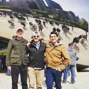 Meet your Posher, Alex